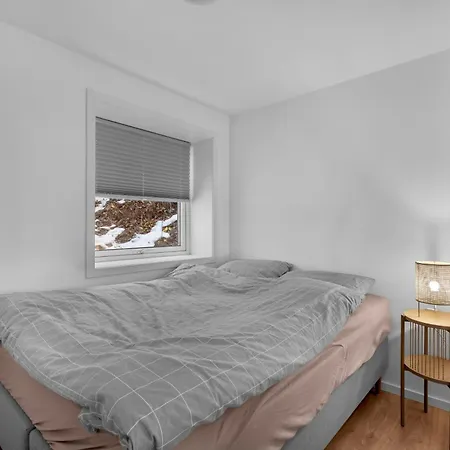 2-bedroom Modern In * Tromso