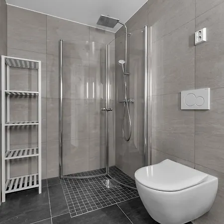 Apartment 2-bedroom Modern In