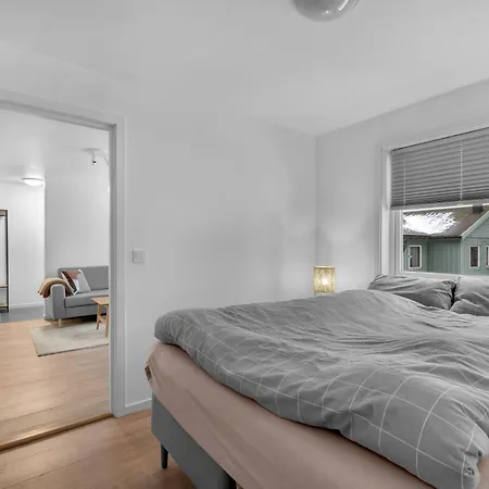 2-bedroom Modern In Tromso