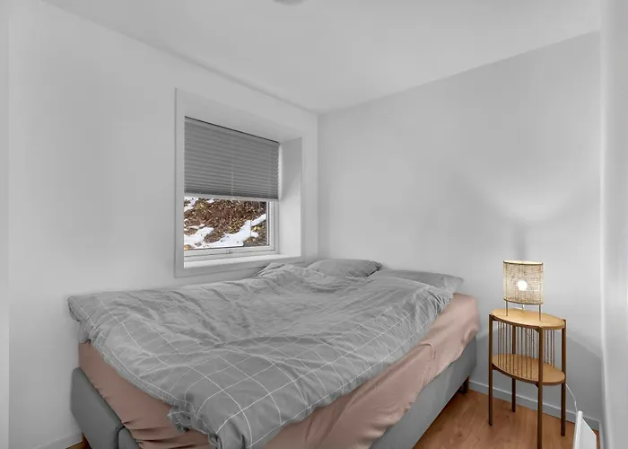 2-bedroom Modern In * 特罗姆瑟