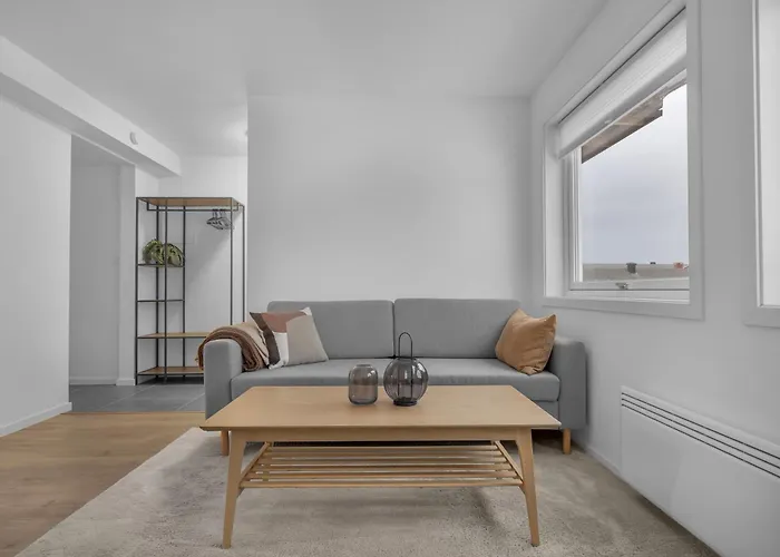 2-bedroom Modern In 公寓