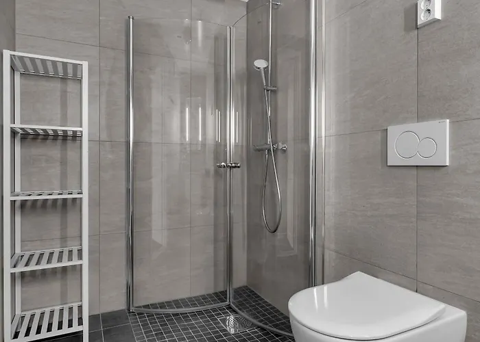 公寓 2-bedroom Modern In