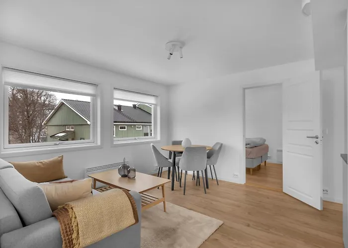 公寓 2-bedroom Modern In *